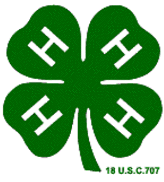  4-H Clover